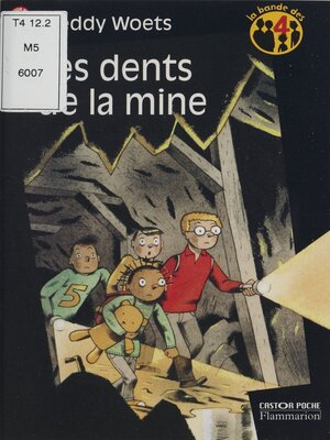 cover image of La Bande des 4 (1)